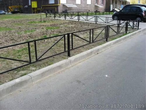 ограждения