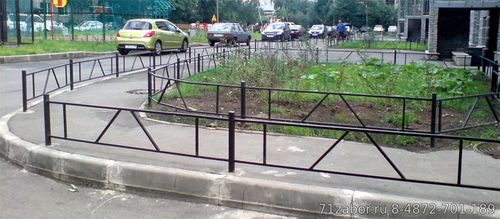 ограждения